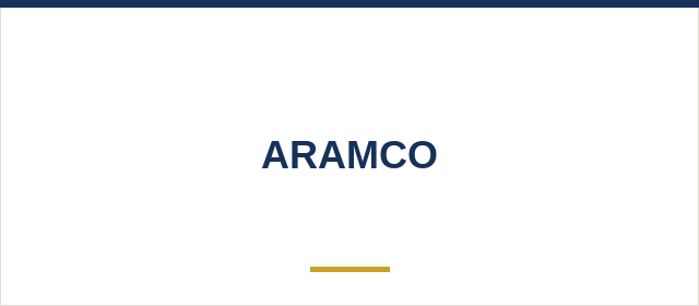 Saudi Aramco